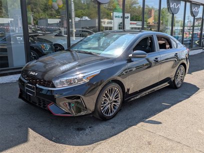 Certified 2022 Kia Forte GT-Line w/ GT-Line Technology Package