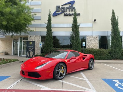 Used 2016 Ferrari 488 Spider