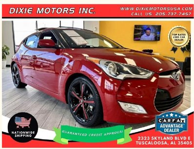 Used 2017 Hyundai Veloster Value Edition