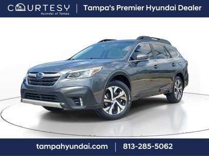 Used 2021 Subaru Outback Limited w/ Popular Package #2