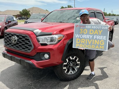Used 2020 Toyota Tacoma TRD Off-Road