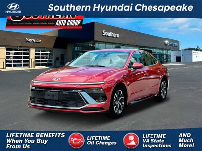 New 2025 Hyundai Sonata SEL