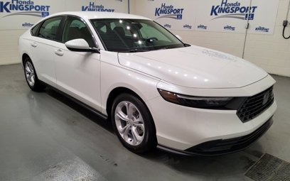 New 2025 Honda Accord LX