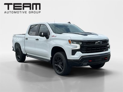 New 2025 Chevrolet Silverado 1500 LT Trail Boss w/ Convenience Package II