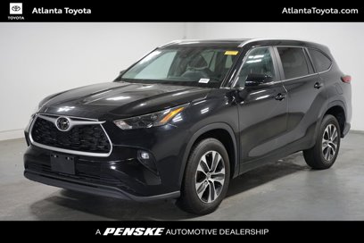 Used 2023 Toyota Highlander L
