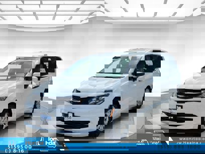 Used 2020 Chrysler Voyager L