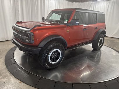 Used 2024 Ford Bronco Badlands