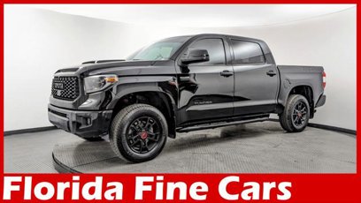 Used 2020 Toyota Tundra TRD Pro