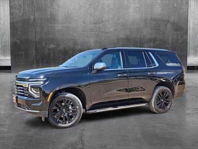 New 2025 Chevrolet Tahoe Premier