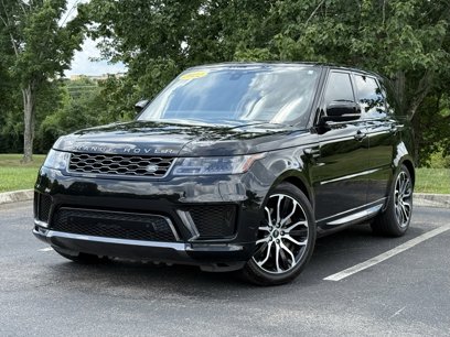 Used 2022 Land Rover Range Rover Sport HSE Silver Edition