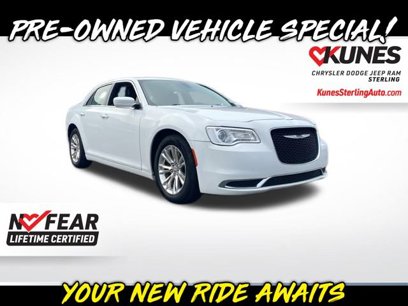 Used 2019 Chrysler 300 Touring L w/ Quick Order Package 22F