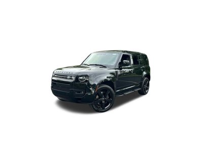 New 2025 Land Rover Defender 110 X-Dynamic SE
