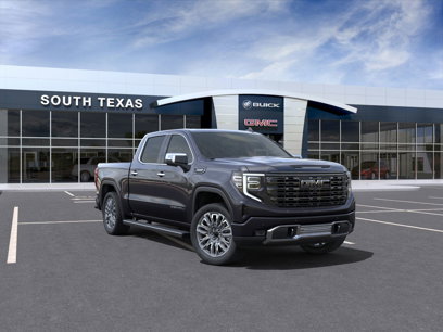 New 2025 GMC Sierra 1500 Denali Ultimate