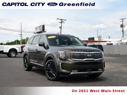 Used 2021 Kia Telluride SX