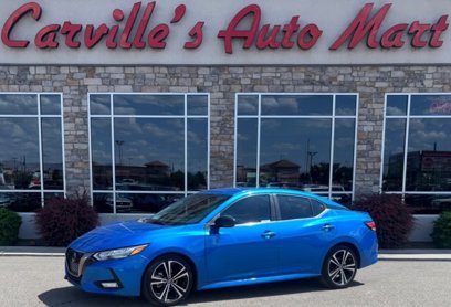 Used 2020 Nissan Sentra SR