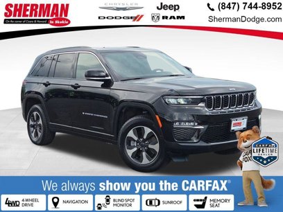 Certified 2024 Jeep Grand Cherokee Limited 4xe