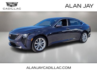 New 2025 Cadillac CT5 Premium Luxury
