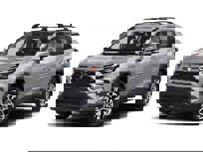 Certified 2024 Toyota RAV4 XLE