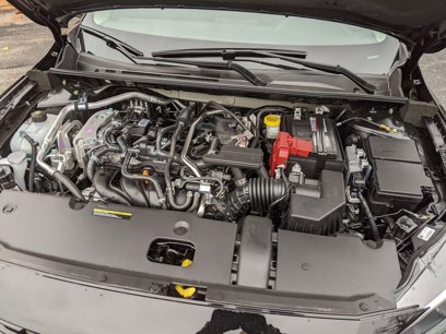 New 2025 Nissan Sentra SV w/ All-Weather Package