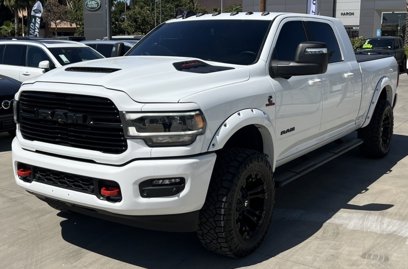 Used 2024 RAM 3500 Laramie w/ Night Edition