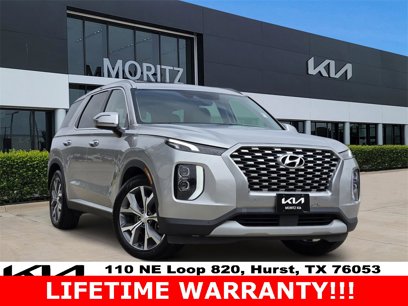 Used 2021 Hyundai Palisade SEL w/ Premium Package