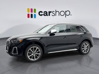 Used 2022 Audi SQ5 Premium Plus