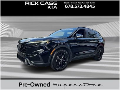 Used 2024 Honda CR-V Sport