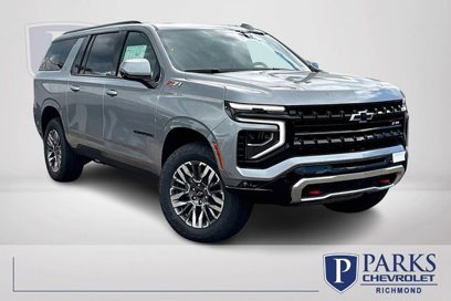 New 2025 Chevrolet Suburban Z71 w/ Comfort Package