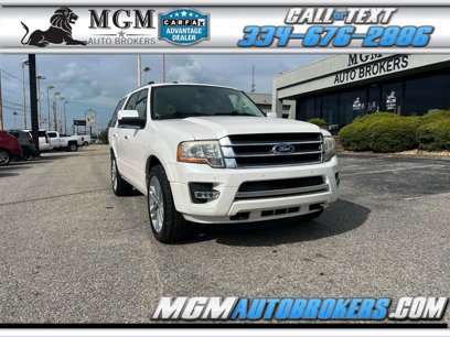 Used 2016 Ford Expedition Limited w/ Equipment Group 301A