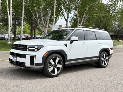 New 2025 Hyundai Santa Fe Limited