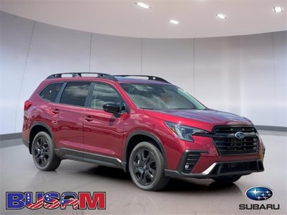 New 2025 Subaru Ascent Onyx Edition