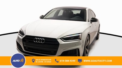Used 2019 Audi S5 Premium Plus
