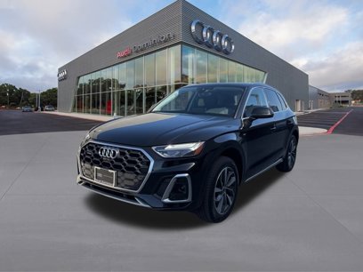 Certified 2025 Audi Q5 2.0T Premium Plus