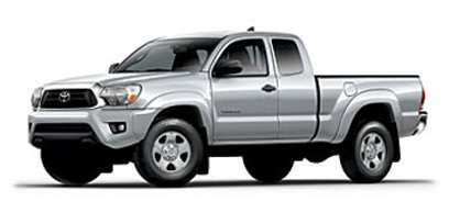 Used 2013 Toyota Tacoma 4x4 Access Cab V6
