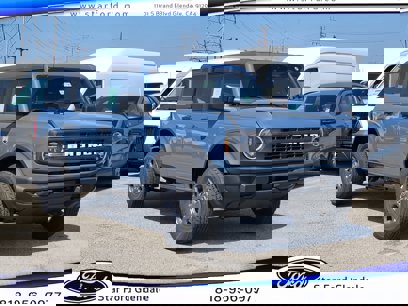 New 2025 Ford Bronco Big Bend