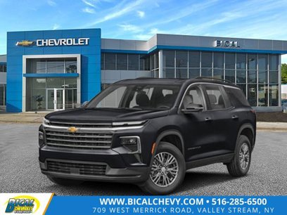 New 2026 Chevrolet Traverse LT w/ LPO, Floor Liner Package