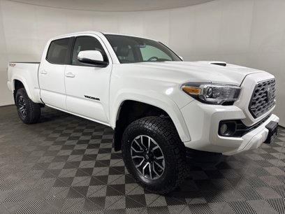 Used 2022 Toyota Tacoma TRD Sport