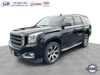 Certified 2018 GMC Yukon SLT w/ Open Road Package