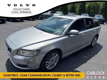Used 2011 Volvo V50 T5 w/ Preferred Pkg