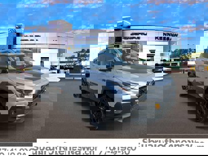 Certified 2024 Subaru Crosstrek 2.5i Wilderness