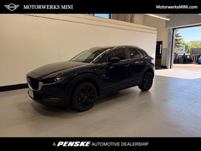 Used 2022 MAZDA CX-30 AWD 2.5 Turbo S