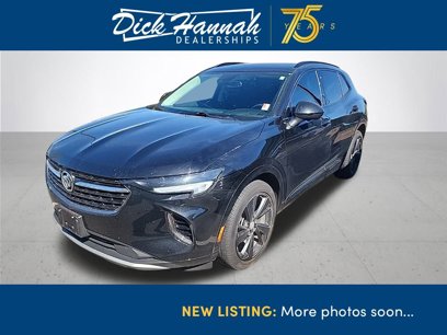 Used 2021 Buick Envision Essence w/ Technology Package I