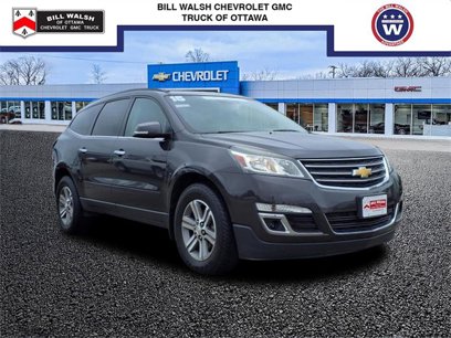 Used 2015 Chevrolet Traverse LT