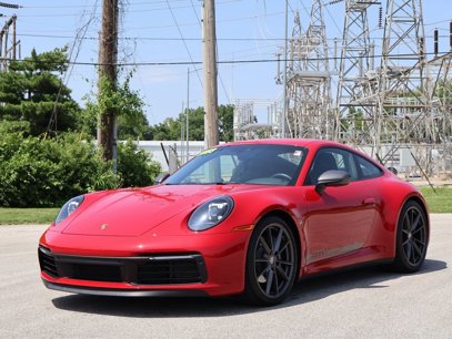 Used 2023 Porsche 911 Carrera T