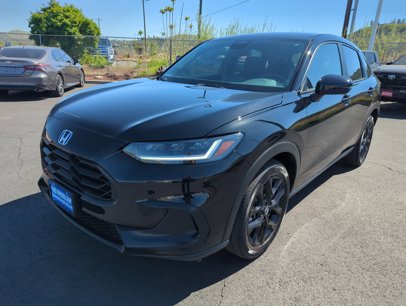 Certified 2023 Honda HR-V Sport