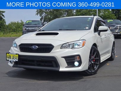 Used 2018 Subaru WRX Premium w/ Performance Package