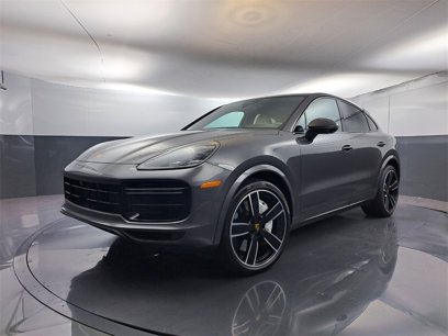 Certified 2022 Porsche Cayenne Turbo
