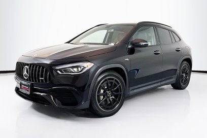 Used 2022 Mercedes-Benz GLA 35 AMG 4MATIC