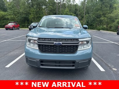 Used 2022 Ford Maverick XLT w/ XLT Luxury Package