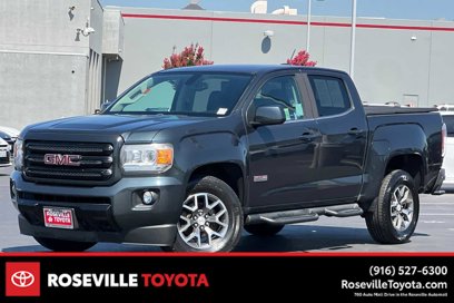 Used 2018 GMC Canyon All Terrain w/ All Terrain X Package